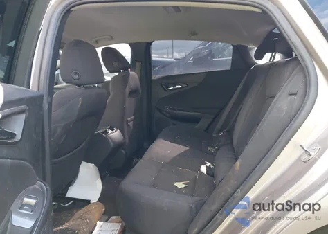 2022 Chevrolet Malibu Fwd Ls from USA, damaged, VIN 1G1ZB5ST3NF213074